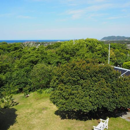 Hillside Inn Sirocco Tateyama  Buitenkant foto