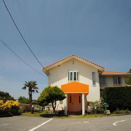 Hillside Inn Sirocco Tateyama  Buitenkant foto