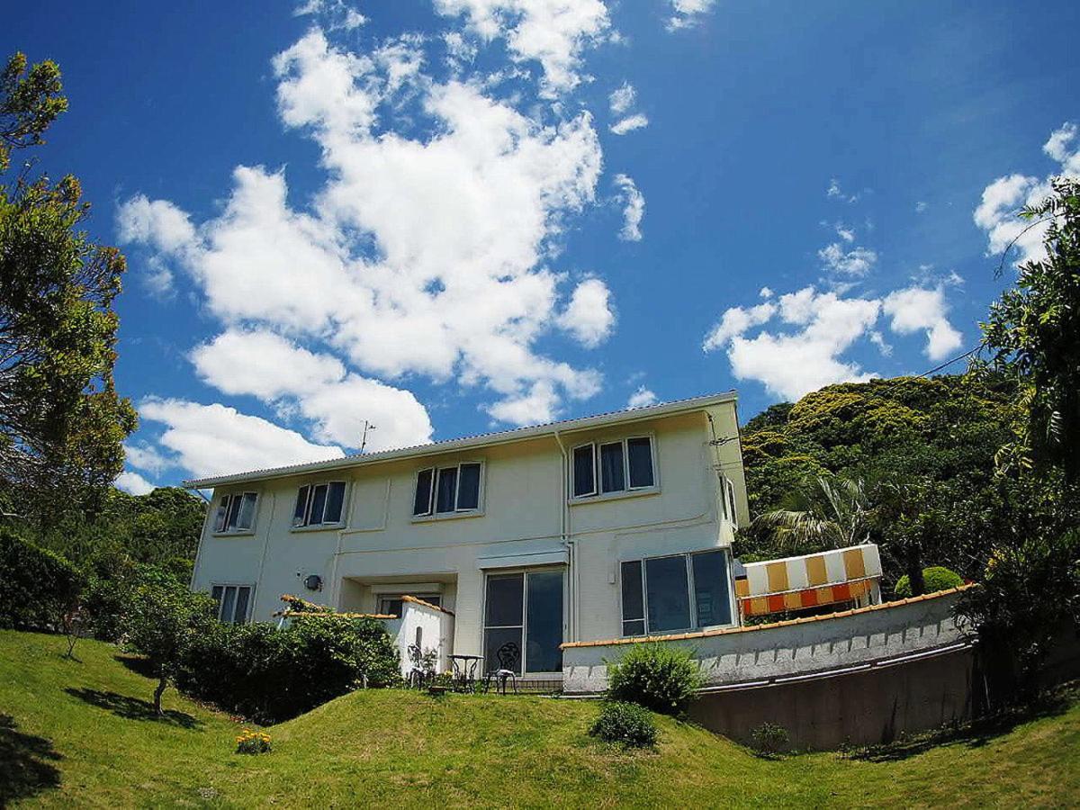 Hillside Inn Sirocco Tateyama  Buitenkant foto