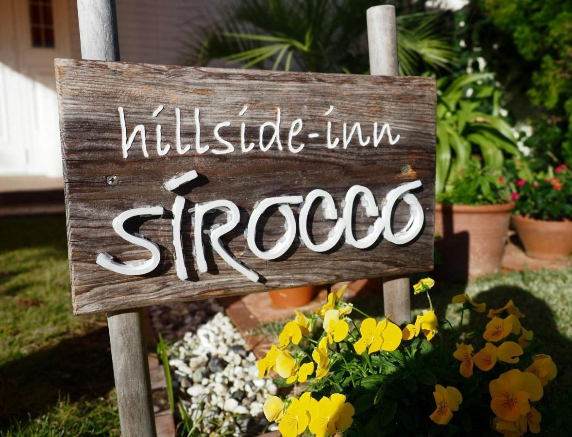 Hillside Inn Sirocco Tateyama  Buitenkant foto