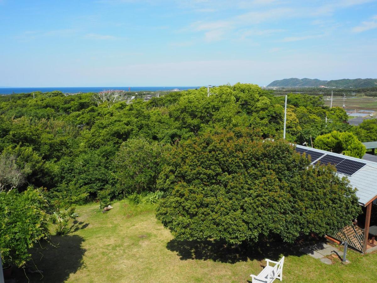 Hillside Inn Sirocco Tateyama  Buitenkant foto