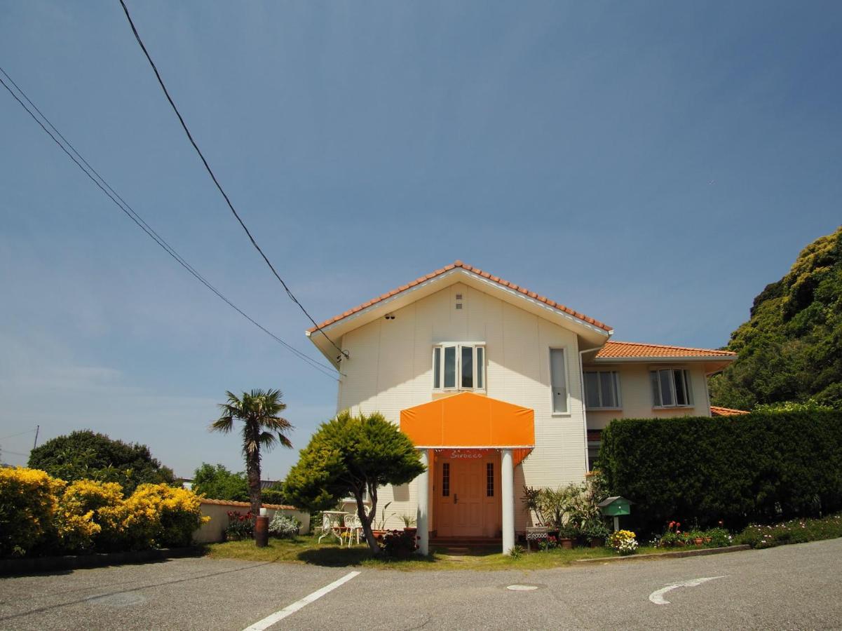 Hillside Inn Sirocco Tateyama  Buitenkant foto