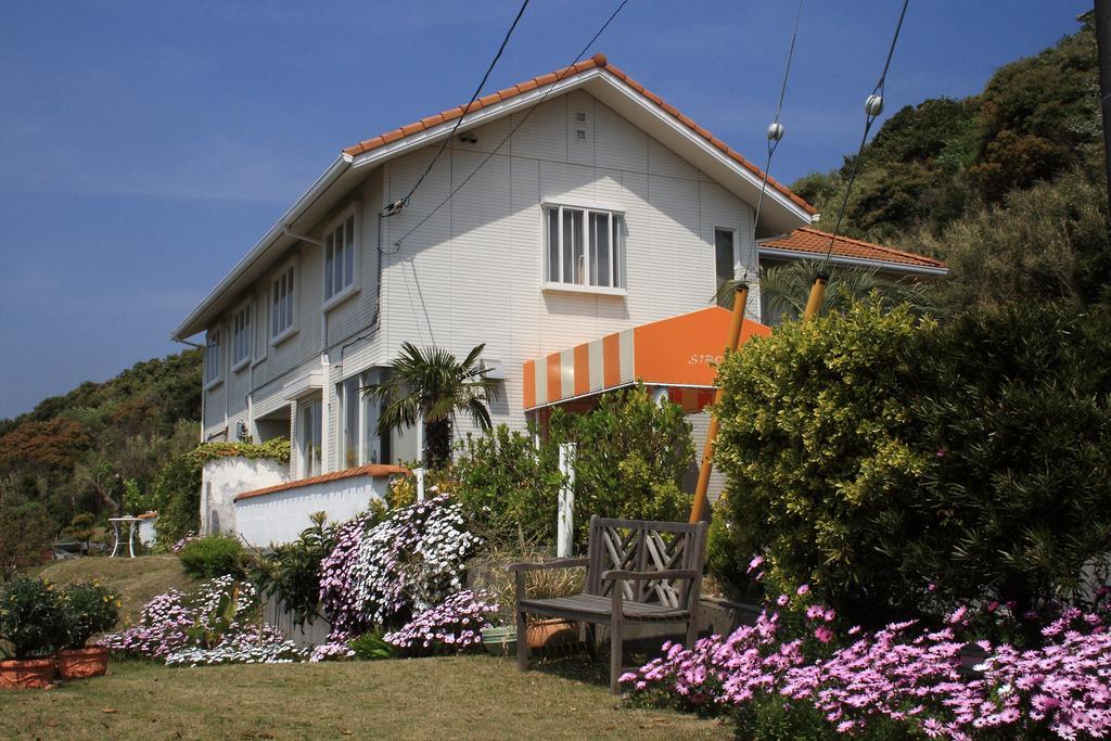 Hillside Inn Sirocco Tateyama  Buitenkant foto